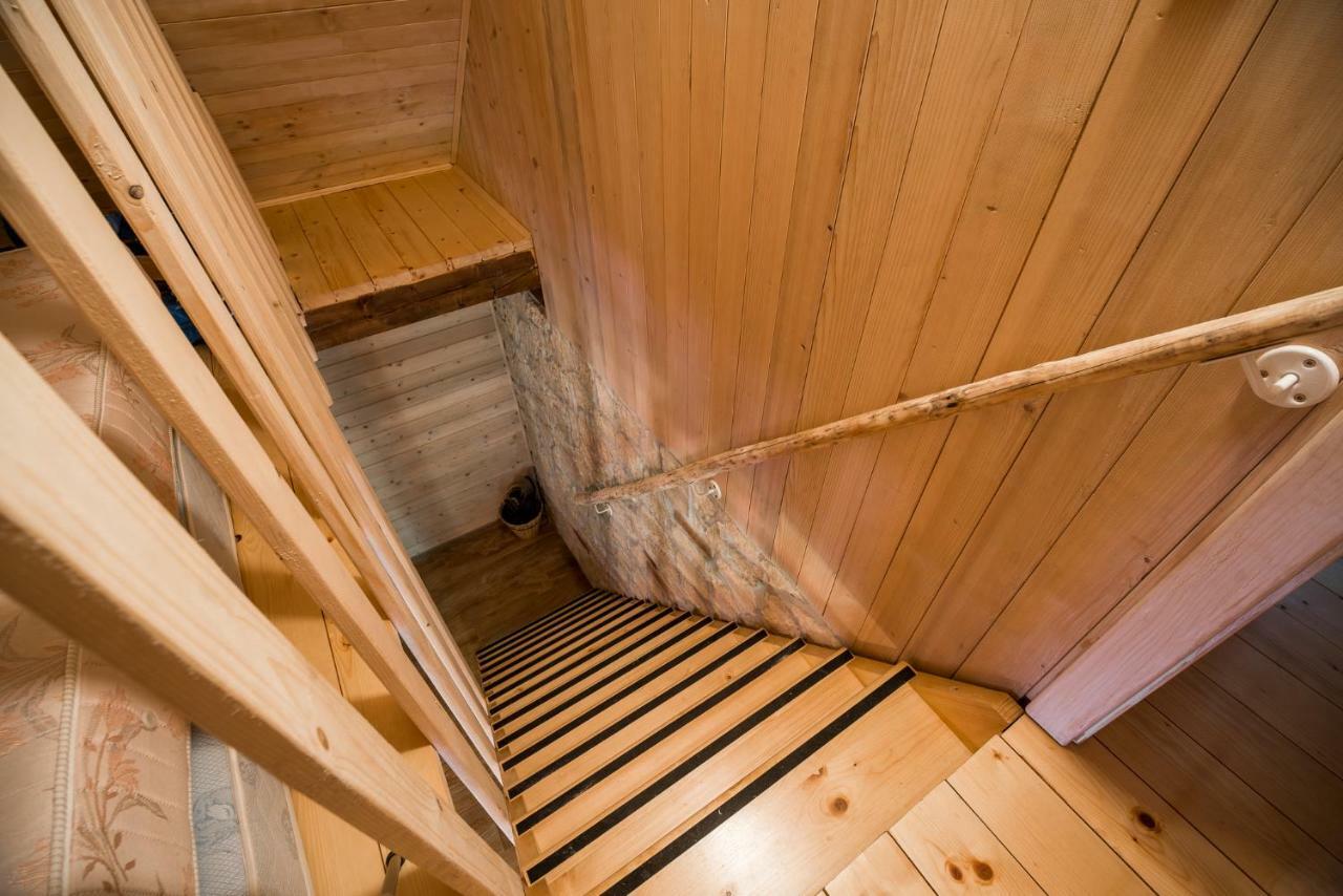Sunny House With Sauna Bistrica ob Sotli ภายนอก รูปภาพ